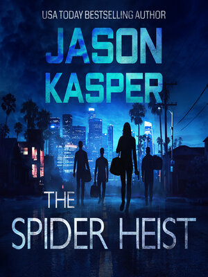cover image of The Spider Heist